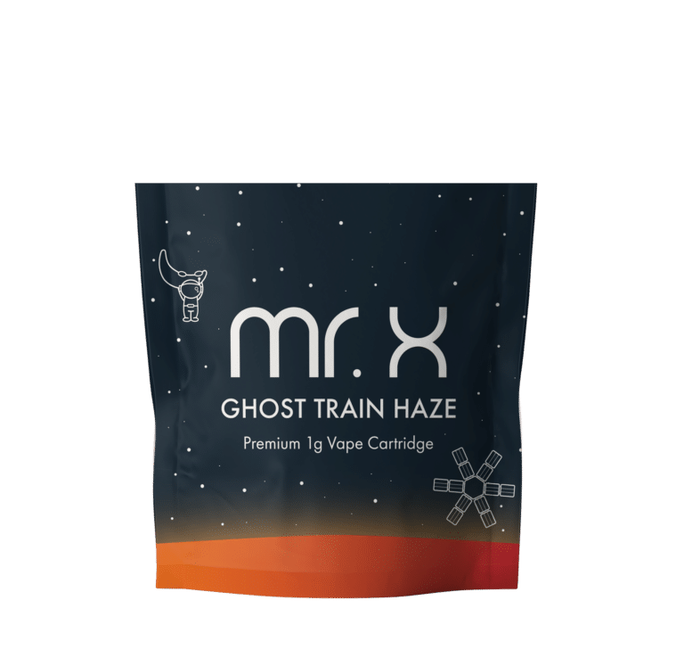 Ghost Train Haze