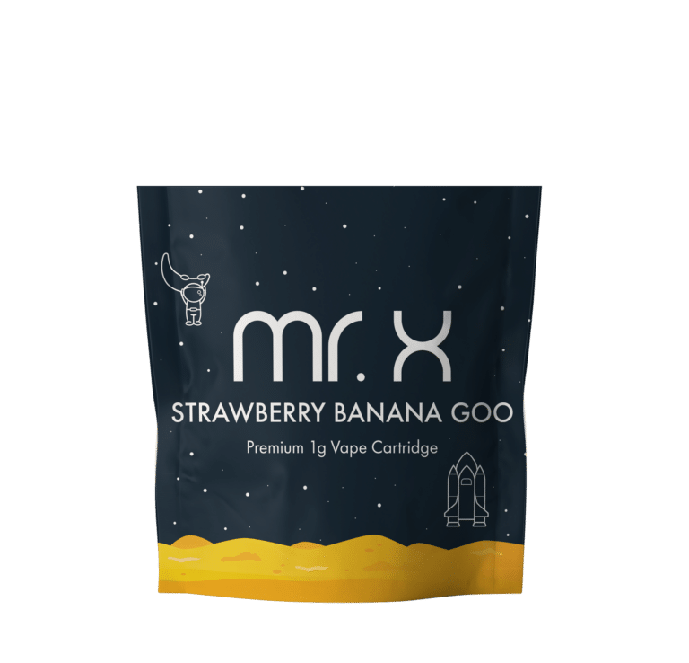 Strawberry Banana Goo